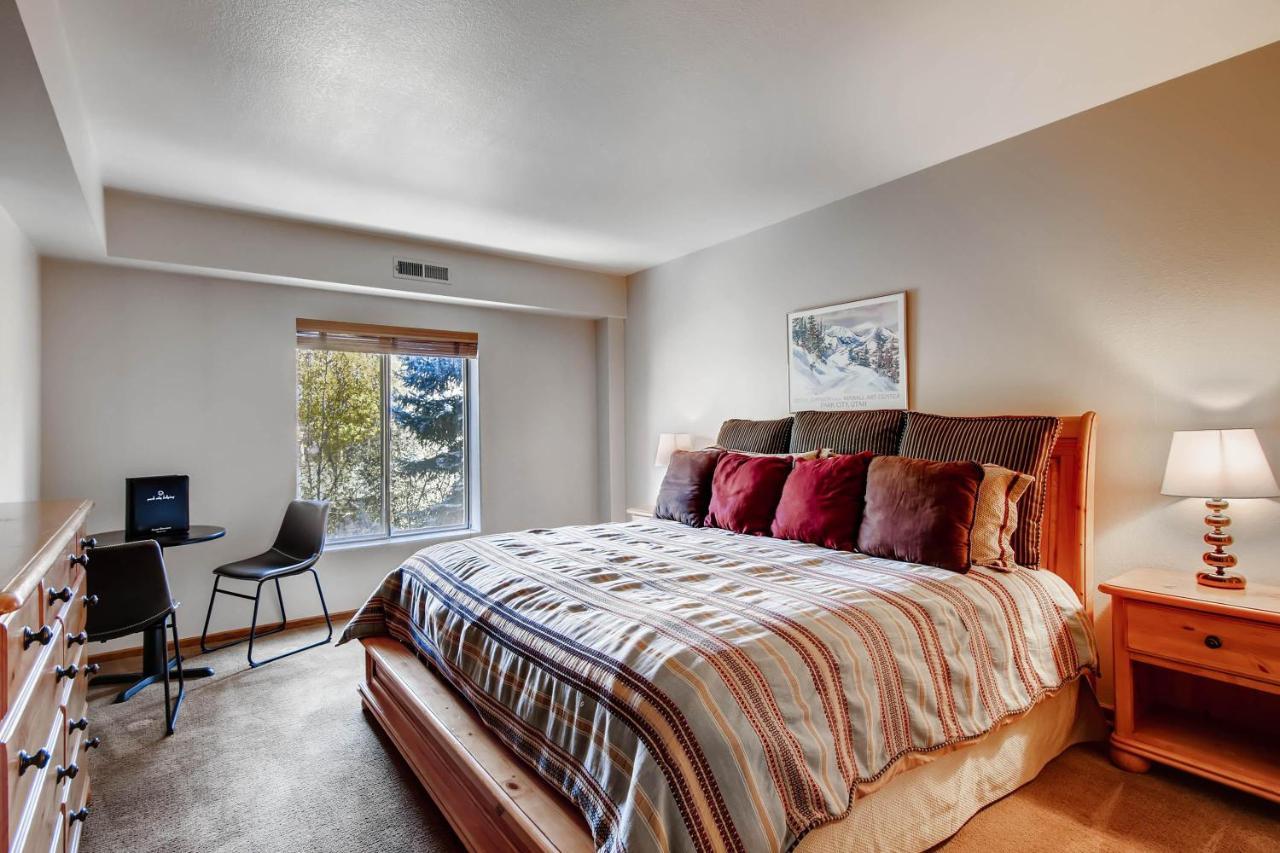 Park Station By Park City Lodging Villa Exterior foto