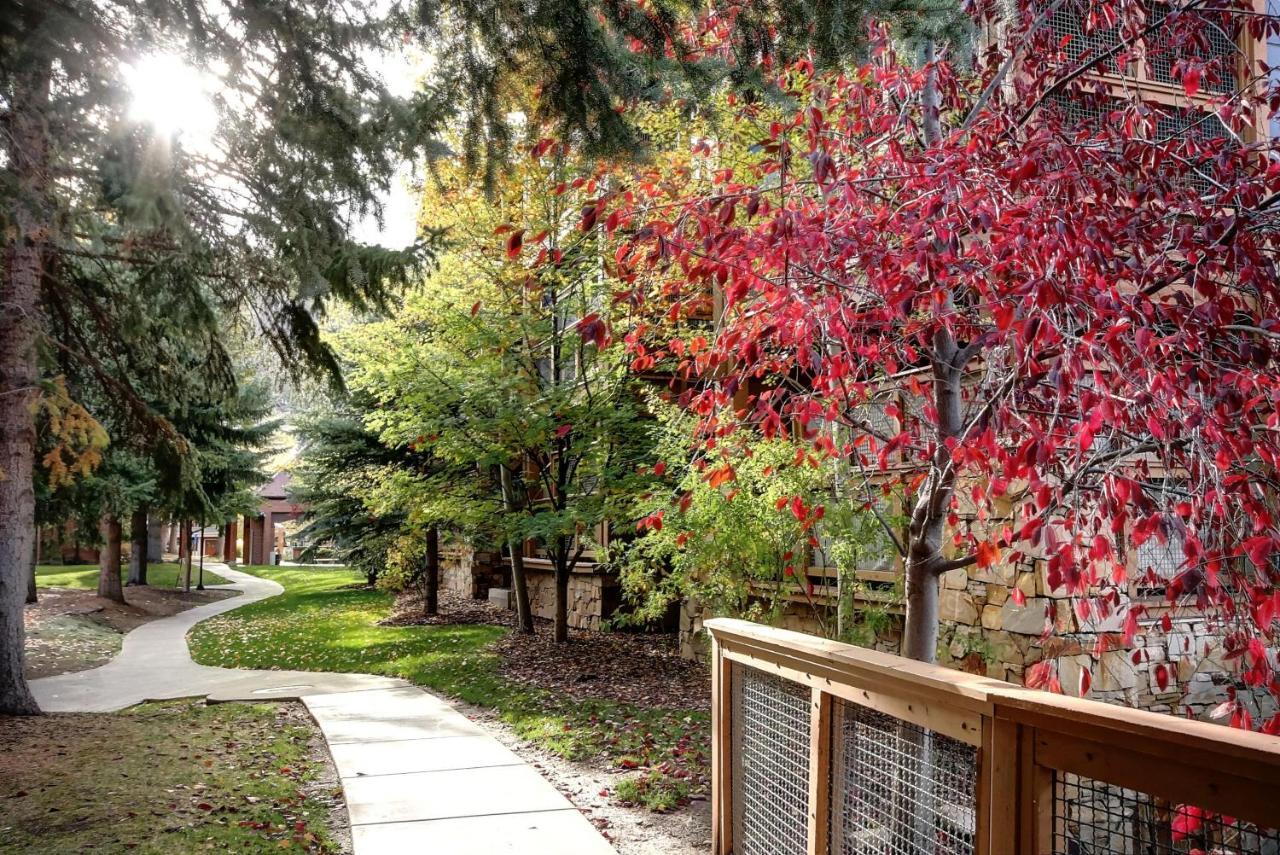 Park Station By Park City Lodging Villa Exterior foto